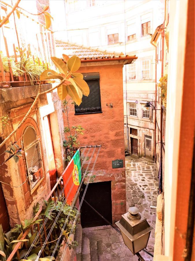 Apartamento My Sweet Ribeira 2 OOporto Exterior foto